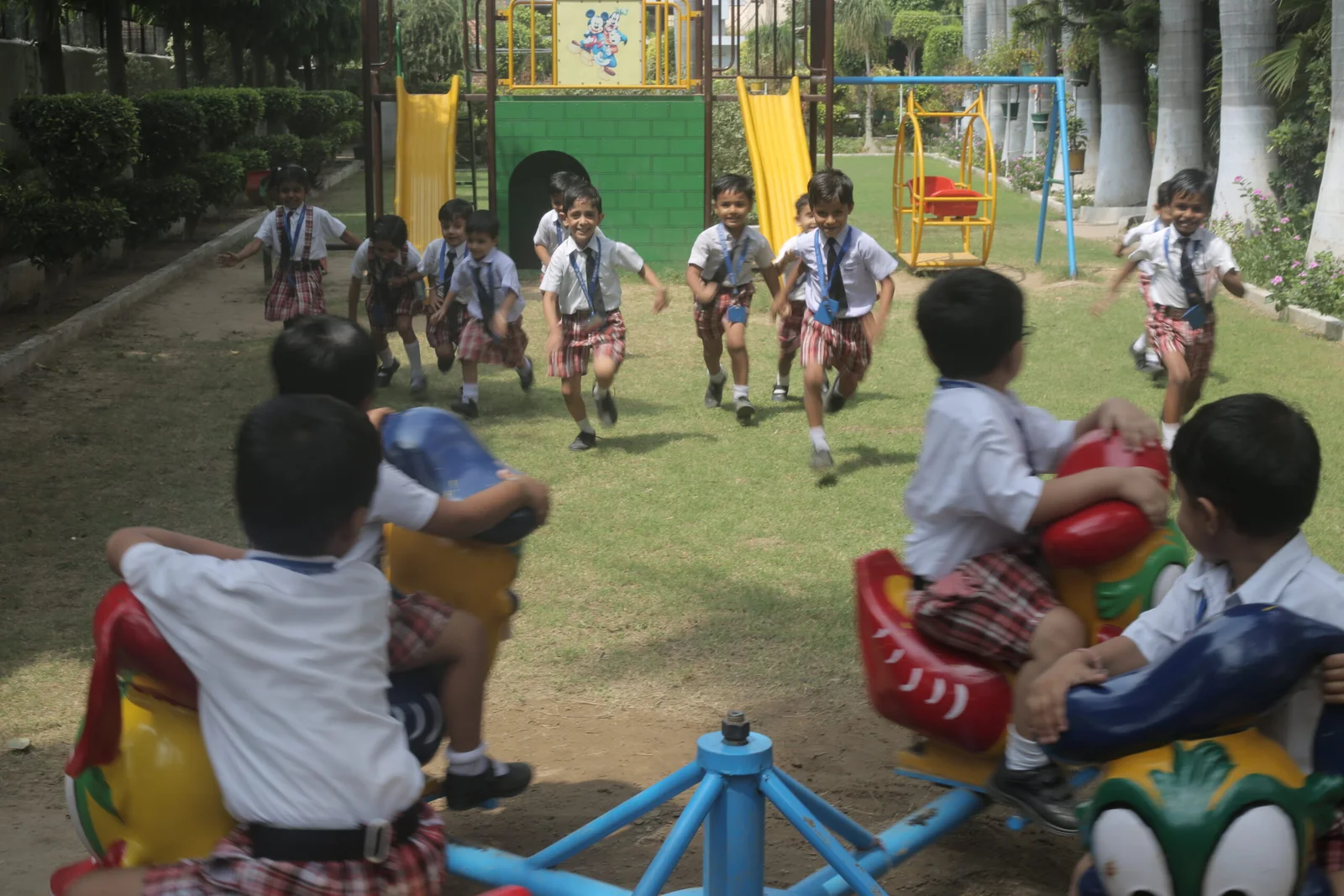 Co-Curricular Activities