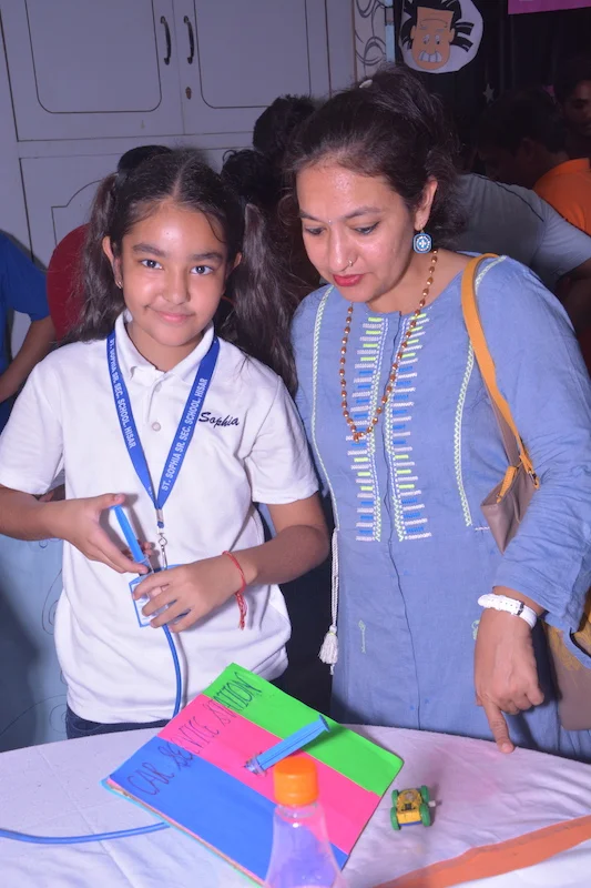 School moment 6