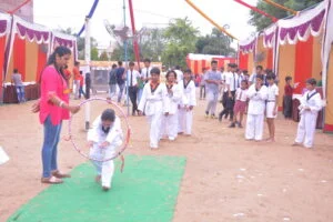 School moment 8