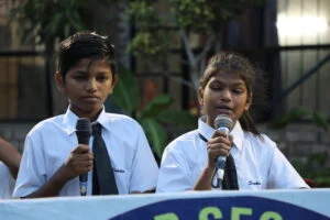 School moment 22