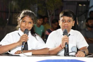 School moment 32