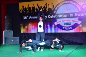 School moment 46