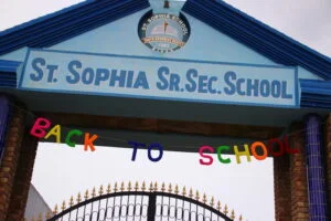 School moment 60